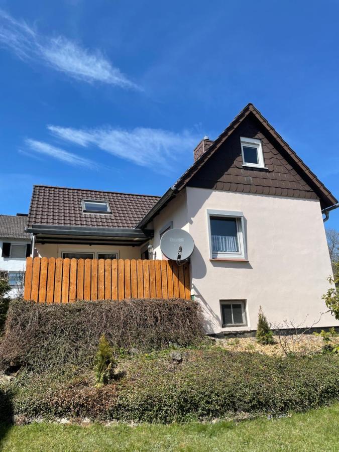 Ferienhaus Bockswiese ゴスラー エクステリア 写真
