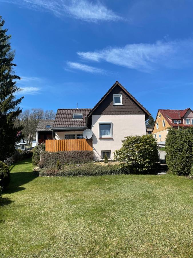 Ferienhaus Bockswiese ゴスラー エクステリア 写真
