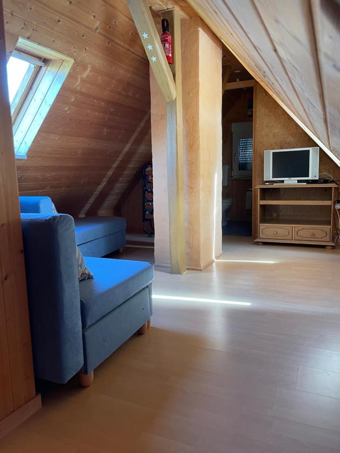 Ferienhaus Bockswiese ゴスラー エクステリア 写真