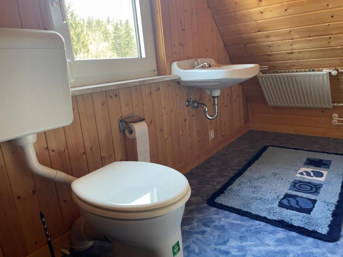 Ferienhaus Bockswiese ゴスラー エクステリア 写真