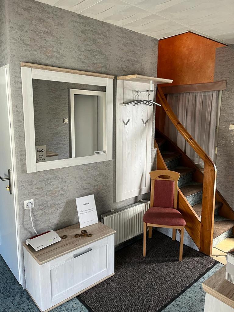 Ferienhaus Bockswiese ゴスラー エクステリア 写真